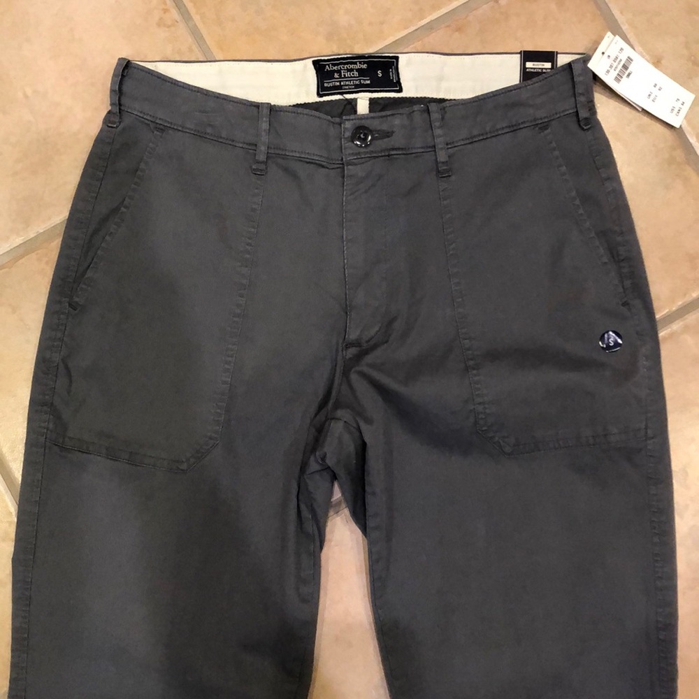 Abercrombie dress joggers